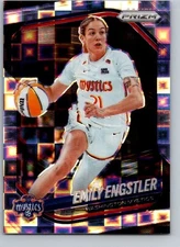 2025 WNBA Prizm  Pandora Emily Engstler