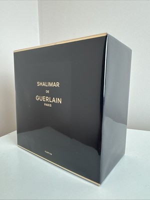 Guerlain SHALIMAR Extrait de PARFUM Splash 1.0fl oz/30ml #6A02 NEW & SEALED