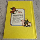 Hardcover Walt Disney Productions Bambi Grows Up Book Club Edition — photo 2