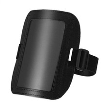 Arm Badge Holder Adjustable Waterproof Name Card Sleeve Horizontal Arm Bands