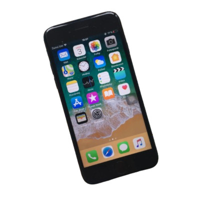 **Apple iPhone 7 128GB Jet Black Verizon - Mint Condition, Free Shipping**