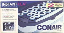 Conair 2 Minute Instant Heat, 20 Assorted Rollers, Hair Setter Model CHV21