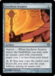 Isochron Scepter (Duel Decks: Izzet vs Golgari) #16