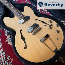 Epiphone Elitist 1965 Casino MIJ Japan Terada 2010 Gibson P-90 Nitro mit...