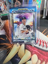 2025 Bowman Draft Kade Anderson Priced Prospects Mega box Mojo Mariners