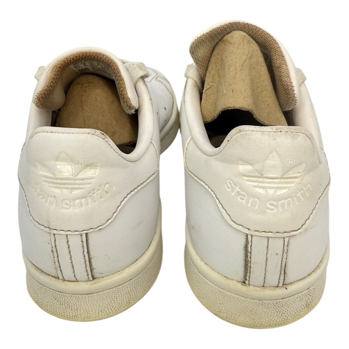 adidas Stan Smith ホワイトスニーカー 6.5 US adidas Stan Smith Shoes - White | Free Shipping with adiClub