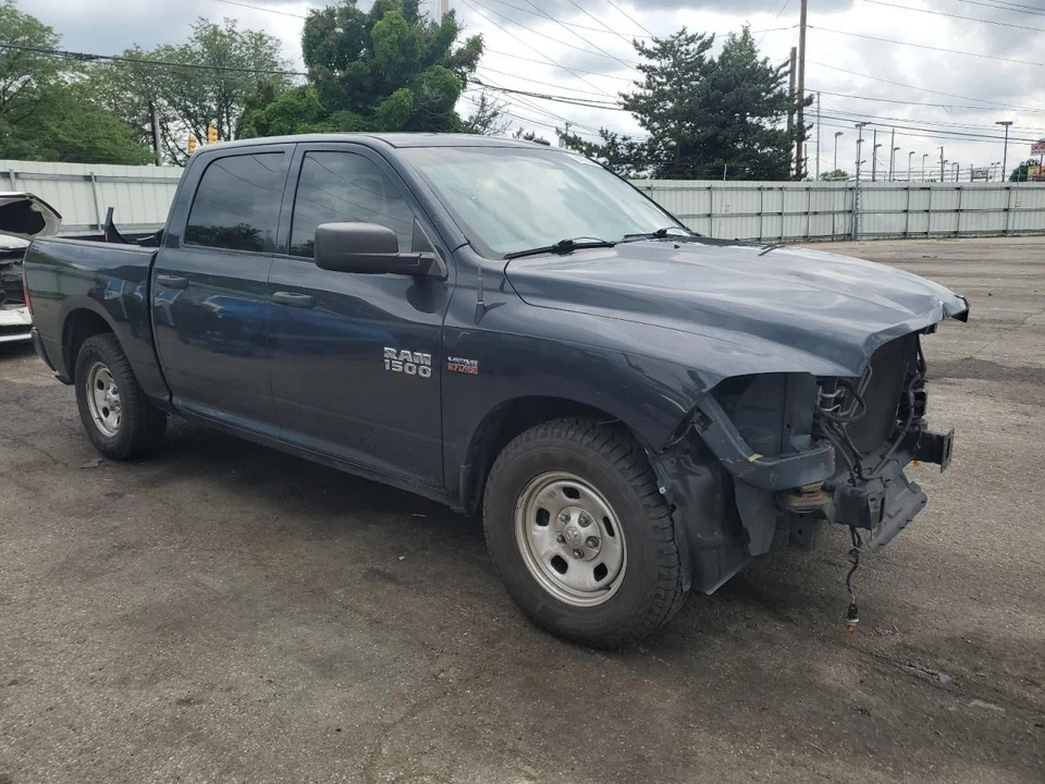 Conjunto de filtro de aire usado se adapta a: camioneta Ram Dodge 1500 2015 grado A Foto 4 de 4