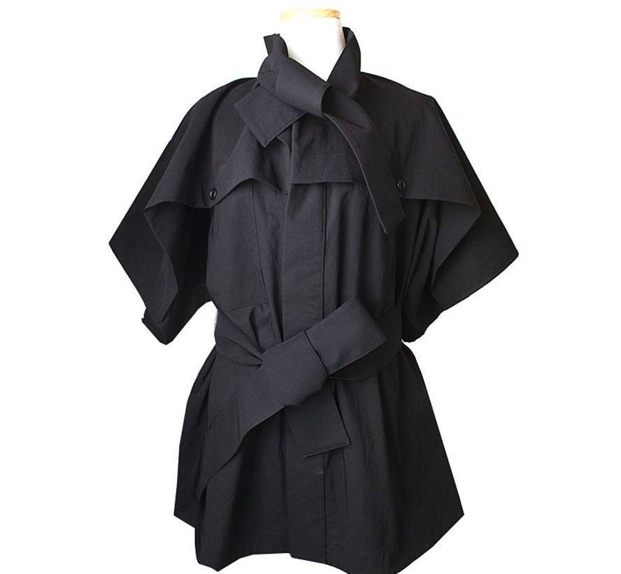 Giacca cintura nera Plan C altra marca 36 30553637