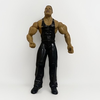WWE Brock Lesnar Ruthless Aggression Series 7 Jakks Wrestling Figure 2003