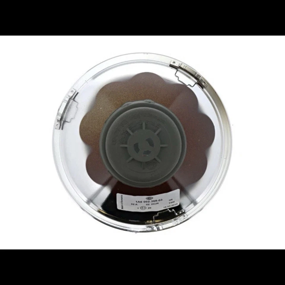 2 фары HELLA 552796100 — переделка H4 для Volkswagen Porsche 356A 356B 356C - Изображение 4 из 4