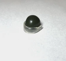 GI Joe VISOR & HELMET set 1982 1983 Style *REPRO / CUSTOM* Black Major Accessory