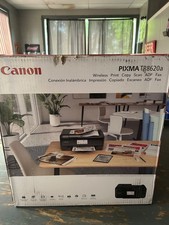 Canon PIXMA TR8620A (4451C032) Wireless All-I...