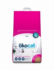 Super Soft Natural Wood Fiber Cat Litter, 10.6 Lbs. - L0927