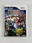 Super Smash Bros Brawl (Nintendo Wii, 2008) - No Manuals