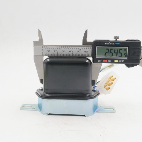 FOR TOYOTA COROLLA KE30 35 TE31 TE36 37 38 TE51 TE55 74-80 12V VOLTAGE REGULATOR - Picture 6 of 6