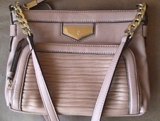 Vera Wang - Simply Vera Crossbody Shoulder Bag - Cottage Handbag - Purse