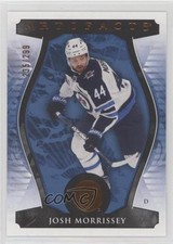 2023-24 Upper Deck Artifacts Copper 235/299 Josh Morrissey #58 a3q