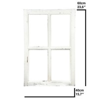 Deko Vintage Stallfenster Landhausstil Deko Vintage Deko Fenster Wand Deko Holz