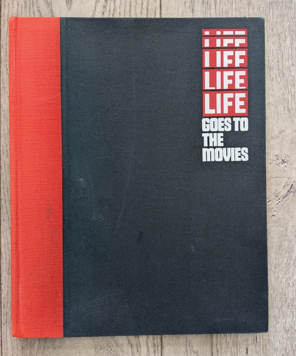 LIFE  GOES TO THE MOVIES 豪華本 Life Goes To The Movies: Time Life: 9780809416431: Amazon.com: Books
