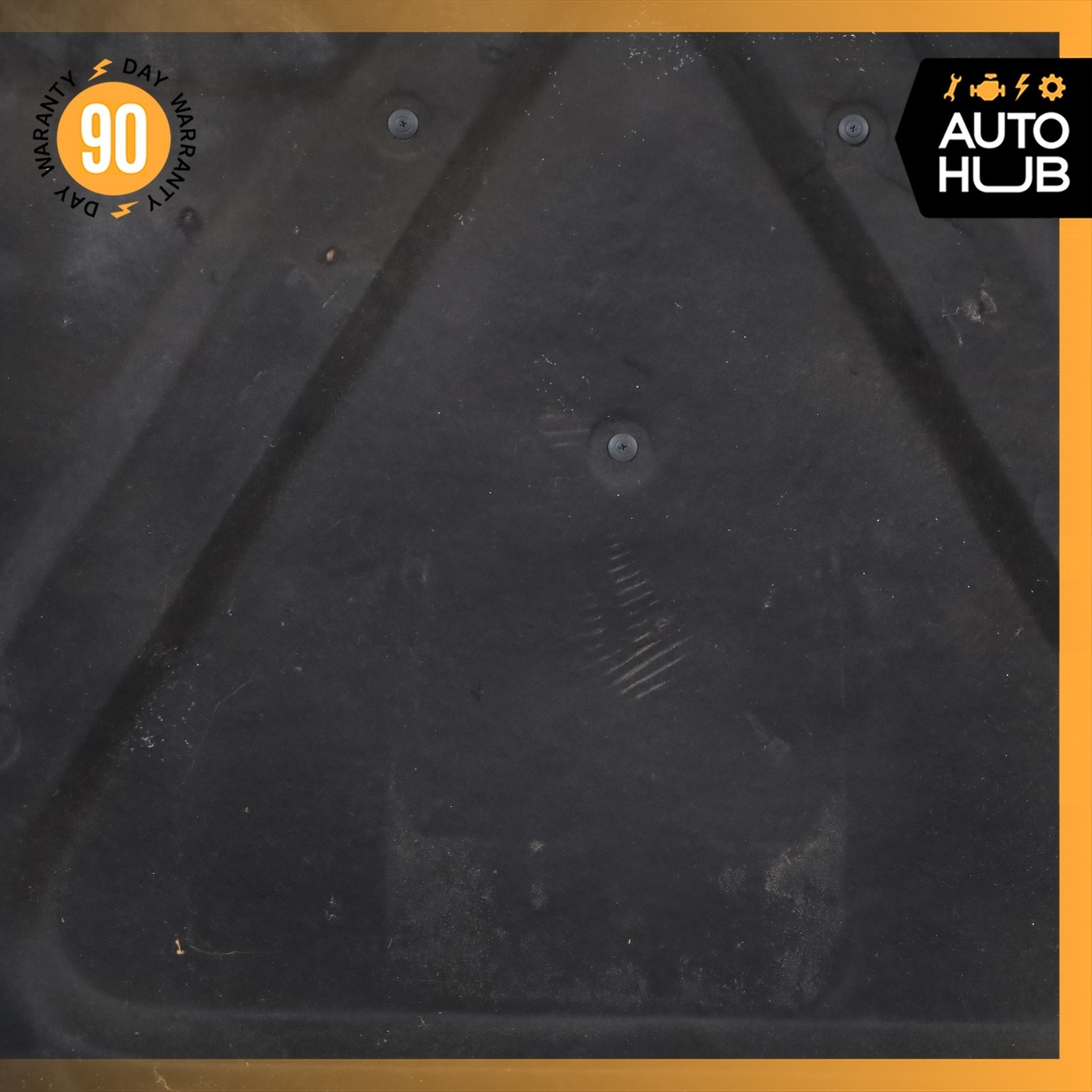 99-03 Bentley Arnage / Rolls Royce Silver Seraph Hood Bonnet Panel Assembly OEM