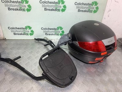 HONDA VFR800 VFR 800 V-TEC TOP BOX AND RACK   YEAR 2002 -09 (CMB1296)