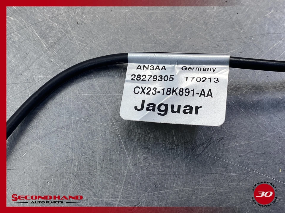 2015-2025 Land Rover Discovery Sport amplificador izquierdo aislador OEM CX2318K891AA Foto 3 de 4