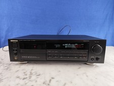 Kenwood KX-7030 Tapedeck 3 Testine 3 Motori ***Ricondizionato - 12 Mon. Garanzia***