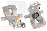 Nk Bremssattel 2139107 FüR ScÉNic Megane Renault JA0 Aluminium 1 KA0 Van 16V 4X4