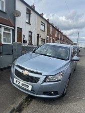 Chevrolet Cruze LT 2010