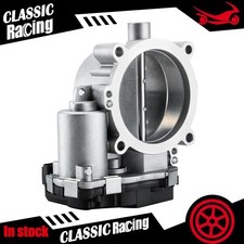 80mm Enlarged Throttle Body For Dodge Ram Jeep Chrysler 5.7l 6.4l Hemi 2013-2020