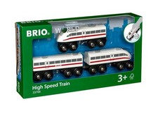 BRIO 33748 Sounding High Speed Train