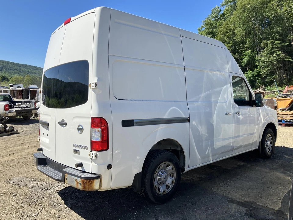 Motor soplador 12 NISSAN NV 2500 Foto 4 de 4