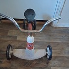  Vintage Radio Flyer Toddler Tricycle  — photo 2