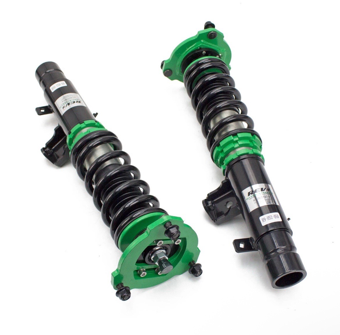 for Honda Accord 2013-17 Coilovers Hyper-Street II by Rev9
