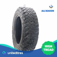 Used LT 275/65R20 Toyo Open Country MT 126/123P - 11.5/32
