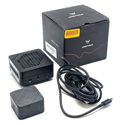 MINISFORUM EM680 512GB 本体のみ Minisforum EM680 AMD Ryzen™ 7 6800U Desktop Mini PC – Exegeek