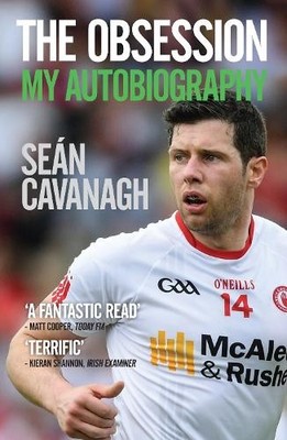 Seán Cavanagh Seán Cavanagh: The Obsession (Paperback) (UK IMPORT)