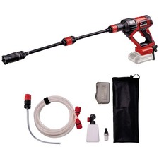 Einhell HYPRESSO 18/24-1 Power X-Change Akku-Hochdruckreiniger  24 bar Kaltwa...
