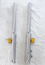 1988-1990 Kawasaki Vulcan 88 SE VN1500B VN 1500 Front Fork Set OEM 44001-1697