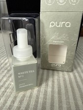 Pura WHITE TEA NO 1 Plug-In Diffuser Smart Fr...