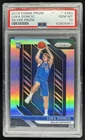2018-19 Panini Prizm Luka Doncic RC Prizm Silver Rookie #280 Mavericks PSA 10