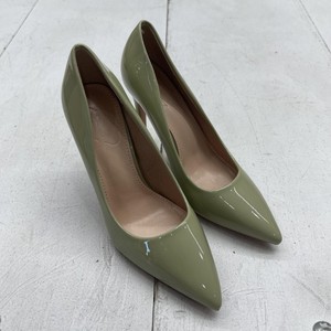 chinese dress ladies Women's Church Shoes-8846 Green