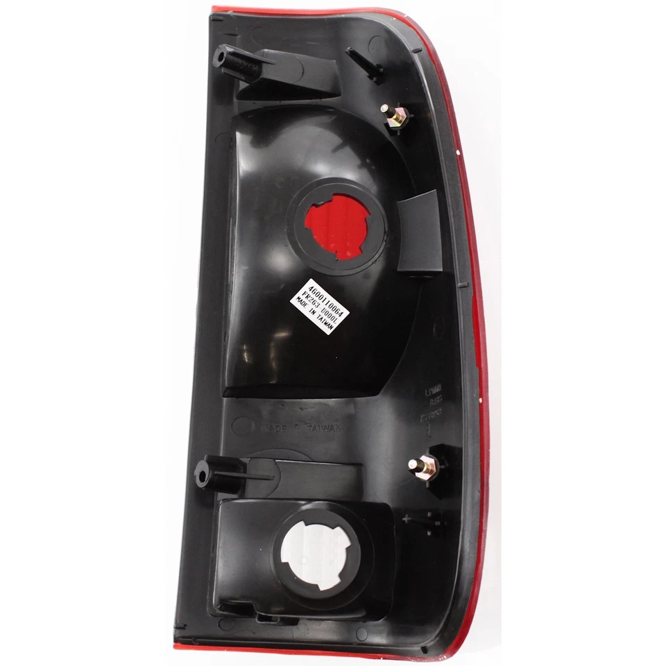 Headlight Kit For 2002-2004 Ford F-250 Super Duty Left and Right With bulbs - Image 3 of 4