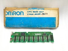 OMRON CPU Base Unit C200H-BC081-V1