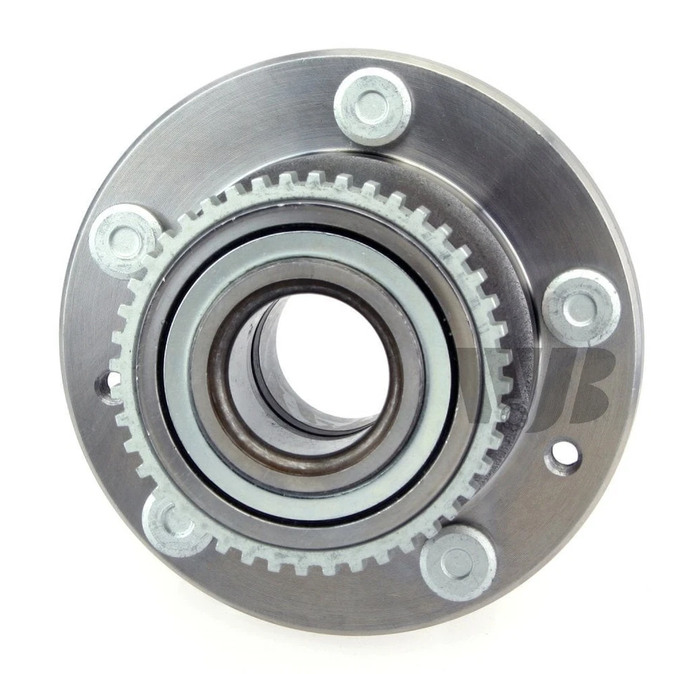 For Ford Fusion 06-12 Rear Driver or Passenger Side Wheel Bearing & Hub Assembly Foto 2 de 3