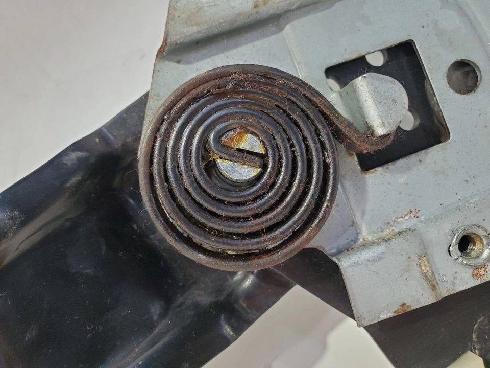 Jaguar XJS 1992 1993 1994 OEM regulador de ventana delantera izquierda Foto 2 de 4