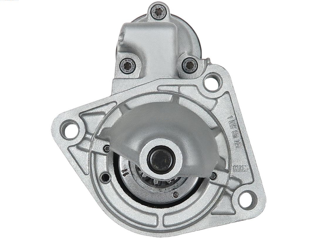 2x ✅Fits AS ROZRUSZNIKI I ALTERNATORY S0096PR ROZRUSZNIK REMANUFACTU ⭐UK Seller⭐