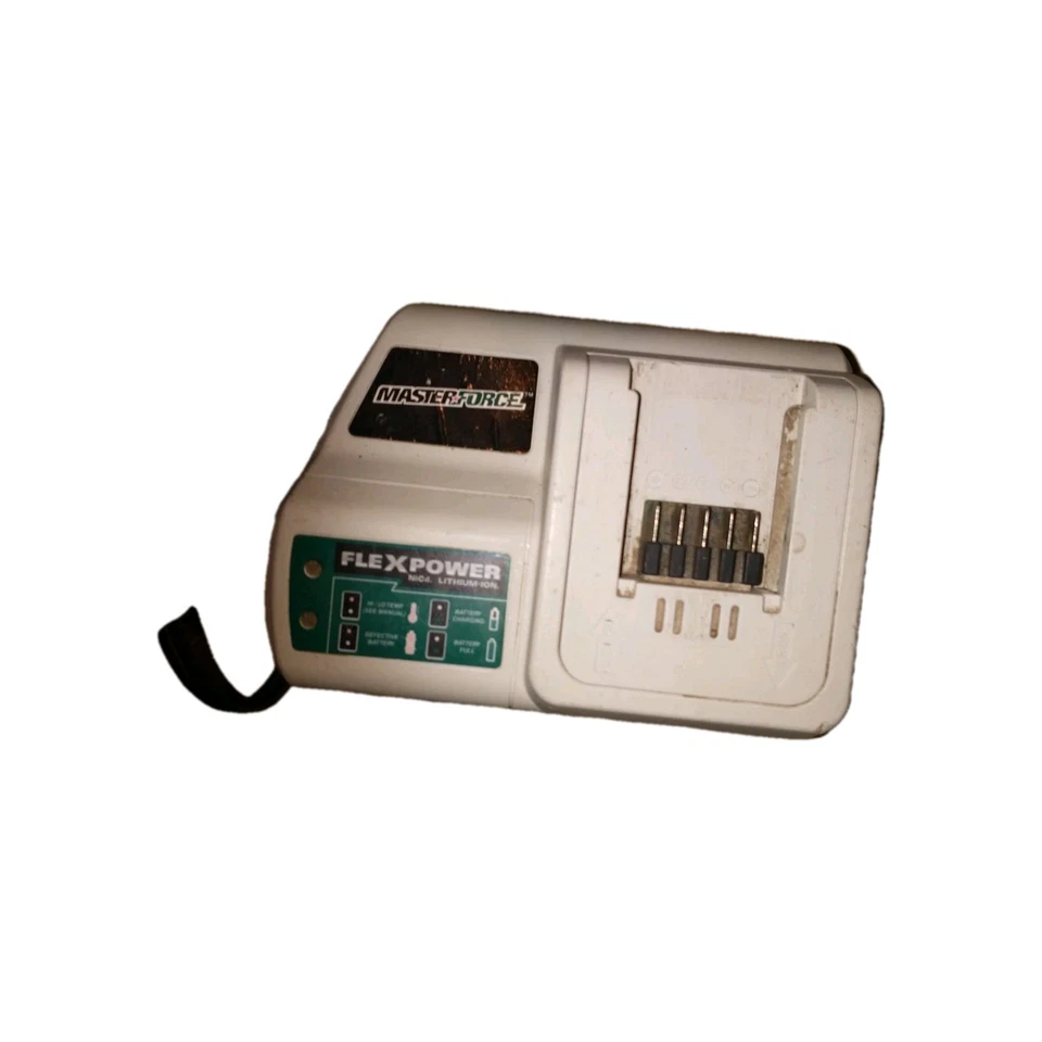 Juego de herramientas Master Force Foto 3 de 4