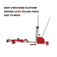 600KG Sheet Metal Car Dent Plastic Corrective Instrument Body Recovery Puller