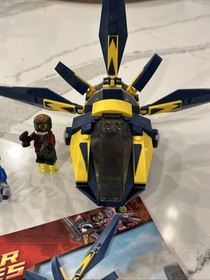 LEGO Marvel: Starblaster Showdown (76019) Guardians Of The Galaxy Complete Set